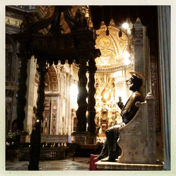 rome; italy; vatican; st. peter's basilica; religion; catholic; travel; tourism
