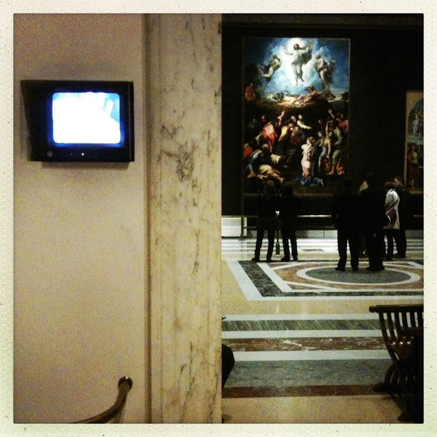 rome; italy; vatican; museum; art; travel; tourism